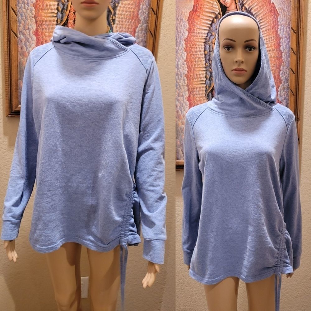 Pre-Owned St. John's Bay Women's Size L Pullover Hoodie - Picture 3 of 14